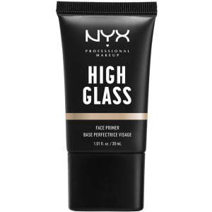 Праймер для обличчя NYX Professional Makeup High Glass 01 Moonbeam 30 мл (800897197322) краща модель в Миколаєві