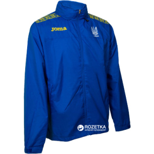 Дощовик збірної України з футболу Joma FFU 3XL Синій (9997508145146)