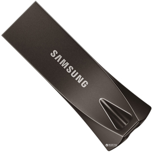 Samsung Bar Plus USB 3.1 32GB Black (MUF-32BE4/APC) краща модель в Миколаєві