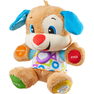 Умный щенок с технологией Smart Stages Fisher-Price (рус.) (FPN77) (887961613704) рейтинг