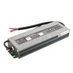 Блок живлення герметичний Biom 12V 25A 300W серія WBP professional