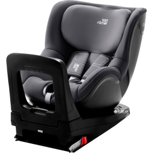 Автокресло Britax-Romer DualFix i-Size Storm Grey (2000026907) (4000984159042) ТОП в Николаеве