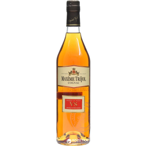 Коньяк Maxime Trijol Cognac VS 0.5 л 40% (3544680001904) в Миколаєві