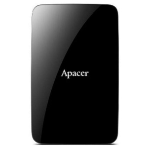 Зовнішній жорсткий диск Apacer 2.5 2TB (AP2TBAC233B-1) ТОП в Миколаєві