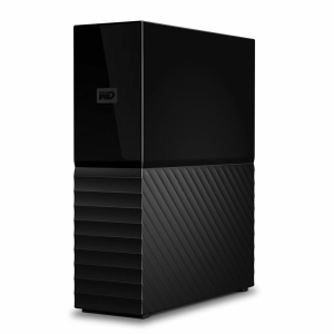 Внешний жесткий диск 3.5" 6TB Western Digital (WDBBGB0060HBK-EESN) ТОП в Николаеве