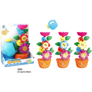 Іграшка для ванни XoKo Bath Fun Квітковий фонтан (9909) (9869201126220) ТОП в Миколаєві