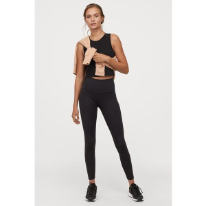 Спортивні штани H&amp;M Sport 0748566-1 L Чорні (2000001734247) в Миколаєві