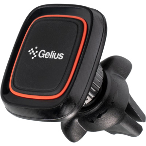 Автоутримувач для телефону Gelius Pro GP-CH010 Black (2099900823022) в Миколаєві