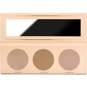 Палетка для контурингу Pierre Rene Contouring Palette Me By Amelia 3 тони 24 г (5907510300574) ТОП в Миколаєві