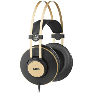 Навушники AKG K92 Black (3169H00030) ТОП в Миколаєві