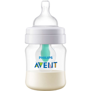 Бутылочка для кормления Philips Avent Anti-сolic с клапаном AirFree 125 мл 1 шт (SCF810/14) ТОП в Николаеве