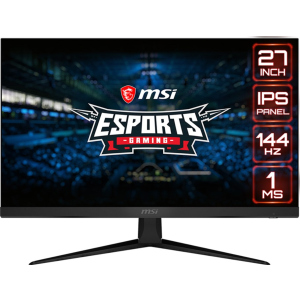 хороша модель Монітор 27" MSI Optix G271