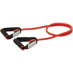 Эспандер Reebok Resistance Tube - Medium 120 см Red (RATB-11031RD) в Николаеве