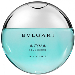 Тестер Туалетна вода для чоловіків Bvlgari Aqva Marine 100 мл (783320916540/783320403248) в Миколаєві