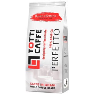 Кава в зернах TOTTI Caffe Perfetto 1 кг (8719325020441) рейтинг