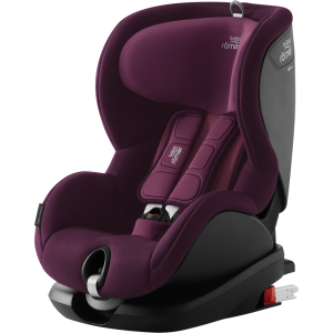 Автокресло Britax-Romer TriFix2 i-Size Burgundy Red (2000030794) ТОП в Николаеве