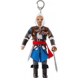 Брелок WP Merchandise плюшевий ASSASSIN'S CREED Edward Kenway (AC010007) краща модель в Миколаєві