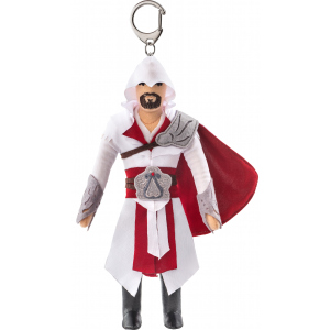 Брелок WP Merchandise плюшевий ASSASSIN'S CREED Ezio Auditore (AC010001) краща модель в Миколаєві