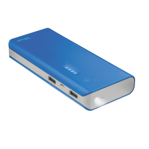 УМБ Trust Omni thin metal Powerbank 10000 USB-C QC3