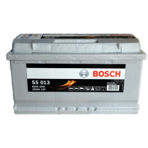 Автомобільний акумулятор Bosch 100Аh Єв (-/+) S5013 (830EN) (0 092 S50 130) в Миколаєві