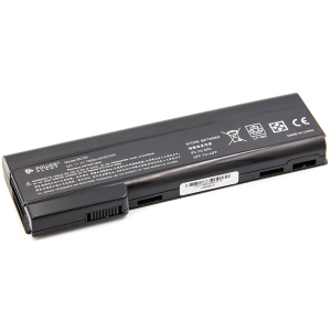 Аккумулятор PowerPlant для ноутбуков HP EliteBook 8460w Series (628369-421, HP8460LP) 11.1В 7800 мАч (NB460939) лучшая модель в Николаеве