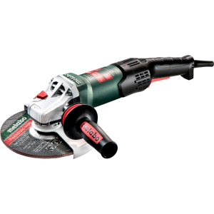 Кутова шліфувальна машина Metabo WEA 19-180 Quick RT (601095000) ТОП в Миколаєві