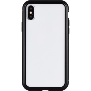 Панель BeCover Magnetite Hardware для Apple iPhone X Black (BC_702693) краща модель в Миколаєві