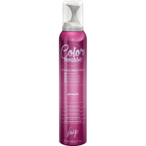 Пінка-мус для волосся Vitality's Color Mousse Anthracite 200 мл (8012603076346) в Миколаєві