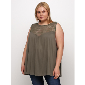 Топ H&M 466924a44 2XL Хакі (KC100000002517_LD2000000148045)