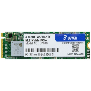 Leven JP600 512GB M.2 2280 PCIe 3.0 x4 3D NAND TLC (JP600-512GB)