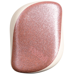 Гребінець Tangle Teezer Compact Styler Glitter Rose Gold (5060173378530)