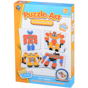 Мозаїка Same Toy Puzzle Art 357 елементів (5992-3Ut) ТОП в Миколаєві