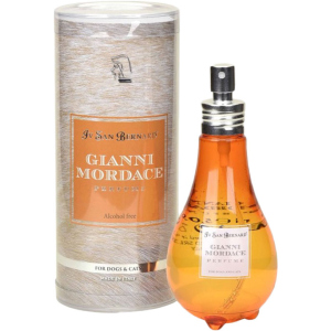 Духи Iv San Bernard для собак и кошек Gianni Mordace Perfume 150 мл (0435 PRGMORD150) (8022767040435) лучшая модель в Николаеве