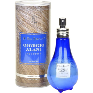 Духи Iv San Bernard для собак и кошек Giorgio Alani Perfume 150 мл (0497 PRGALA150) (8022767040497) ТОП в Николаеве