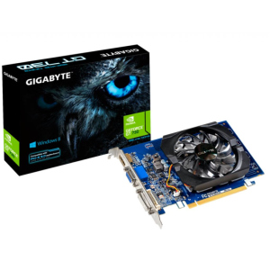 Відеокарта GeForce GT730 2048Mb GIGABYTE (GV-N730D3-2GI) ТОП в Миколаєві