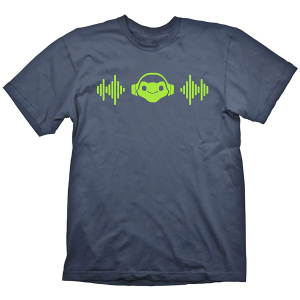 Футболка Gaya Overwatch T-Shirt - Lucio's Beat S