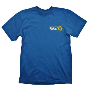 Футболка Gaya Fallout T-Shirt - Vault 76 L лучшая модель в Николаеве