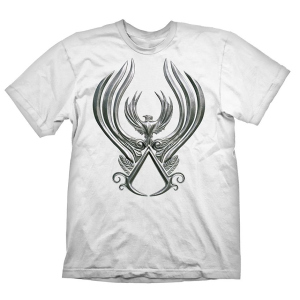 Футболка Gaya Assassins Creed T-Shirt - Hashshashin Crest XL надежный