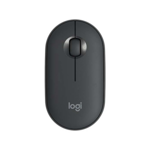 Мышь беспроводная Logitech Pebble M350 (910-005718) Black USB рейтинг