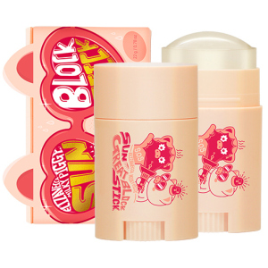 Сонцезахисний стик Elizavecca Milky Piggy Sun Great Block Stick для чутливої ​​шкіри навколо очей 22 г (8809311916503) в Миколаєві