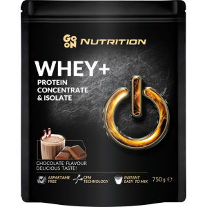 Протеин GO ON Nutrition Whey 750 г Chocolate (5900617032126) в Николаеве