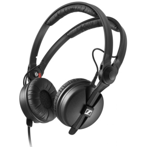 Навушники Sennheiser HD 25 Over-Ear (506909) краща модель в Миколаєві