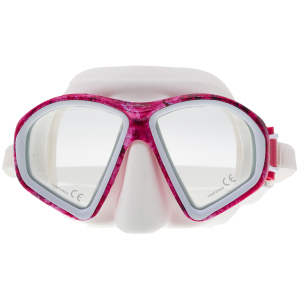 Маска Marlin Matte Pink/White (014176) в Миколаєві