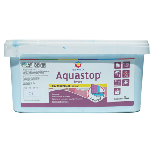 купити Гідроізоляція Eskaro Aquastop Hydro 4 кг