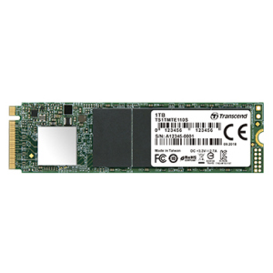 Transcend MTE110S 1TB M.2 MTE110S NVMe PCle 3.0 4x TLC (TS1TMTE110S) надежный