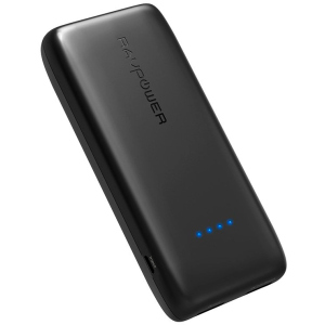 УМБ RAVPower 12000mAh Polymer QC3.0 Portable Charger Black (RP-PB065) рейтинг