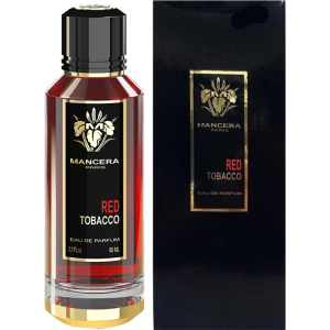 Парфумована вода унісекс Mancera Red Tobacco 60 мл (1760865191211/3760265191871) ТОП в Миколаєві