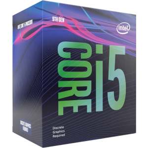 Процесор Intel Core i5-9400F 2.9GHz/8GT/s/9MB (BX80684I59400F) s1151 BOX