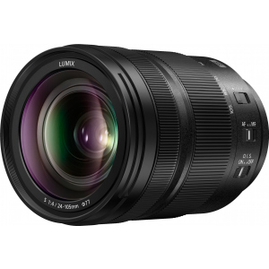 Panasonic Lumix S 24-105mm f/4 Macro OIS (S-R24105E) ТОП в Миколаєві