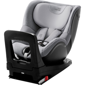 Автокресло Britax-Romer Dualfix I-Size Grey Marble (2000030773) (4000984196672) лучшая модель в Николаеве